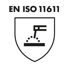 EN ISO 11611 Class 2 (A1)