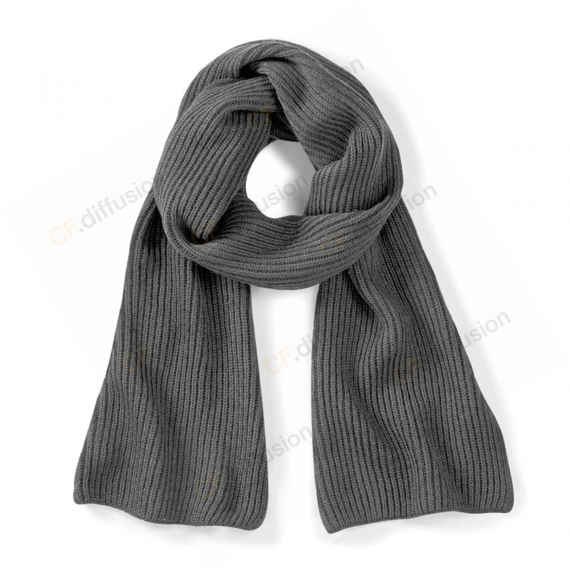 Echarpe chaude BEECHFIELD BF469 Gris