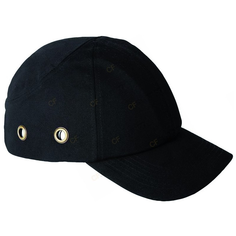 Casquette de sécurité anti-heurt COVERGUARD MO57306 Noir