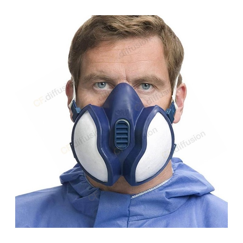 Où commander des masques, demi-masques de protection respiratoire