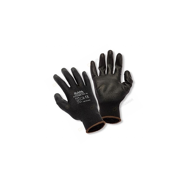 Gants MAPA ULTRANE 548 Noir