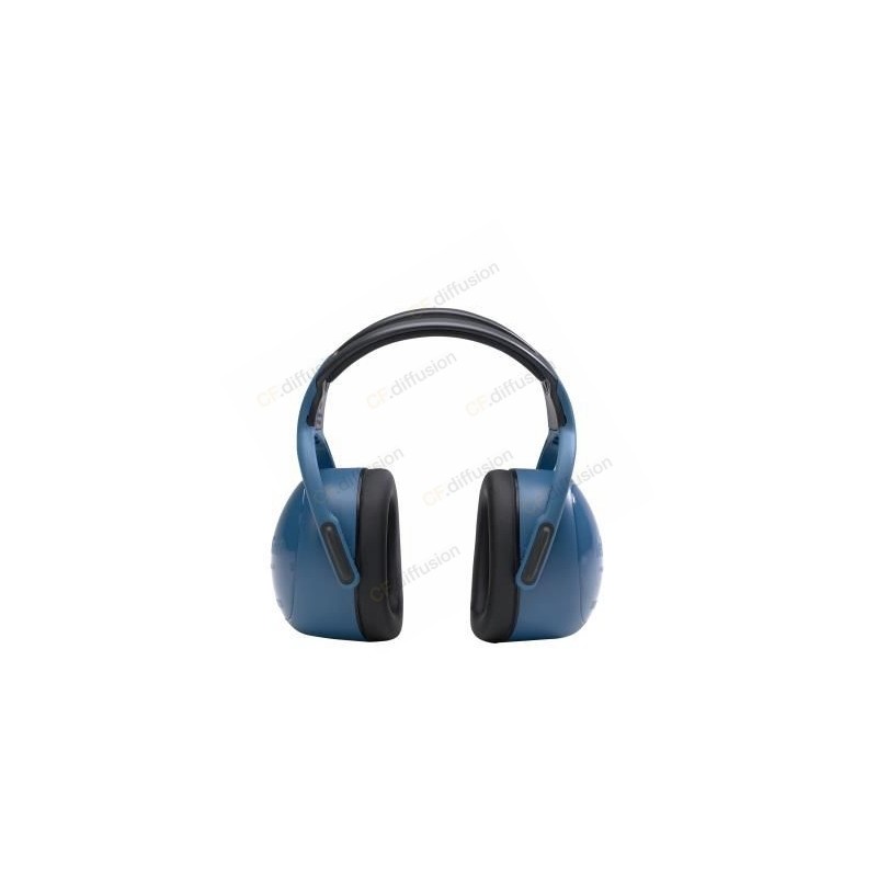 Casque avec coquilles anti-bruit MSA 10087400 Bleu