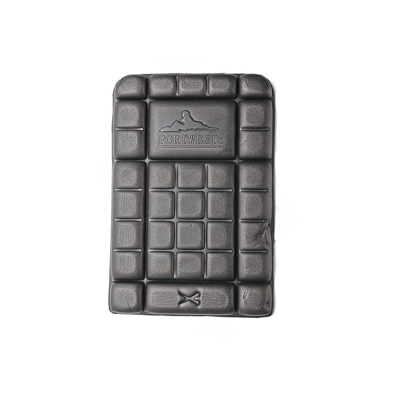 Genouillère pour pantalon de travail PORTWEST KP44 Noir