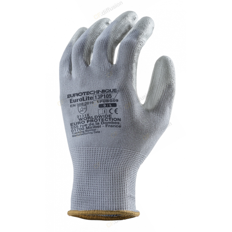 Gants Haute Dextérité, Tactile, Travaux Précision