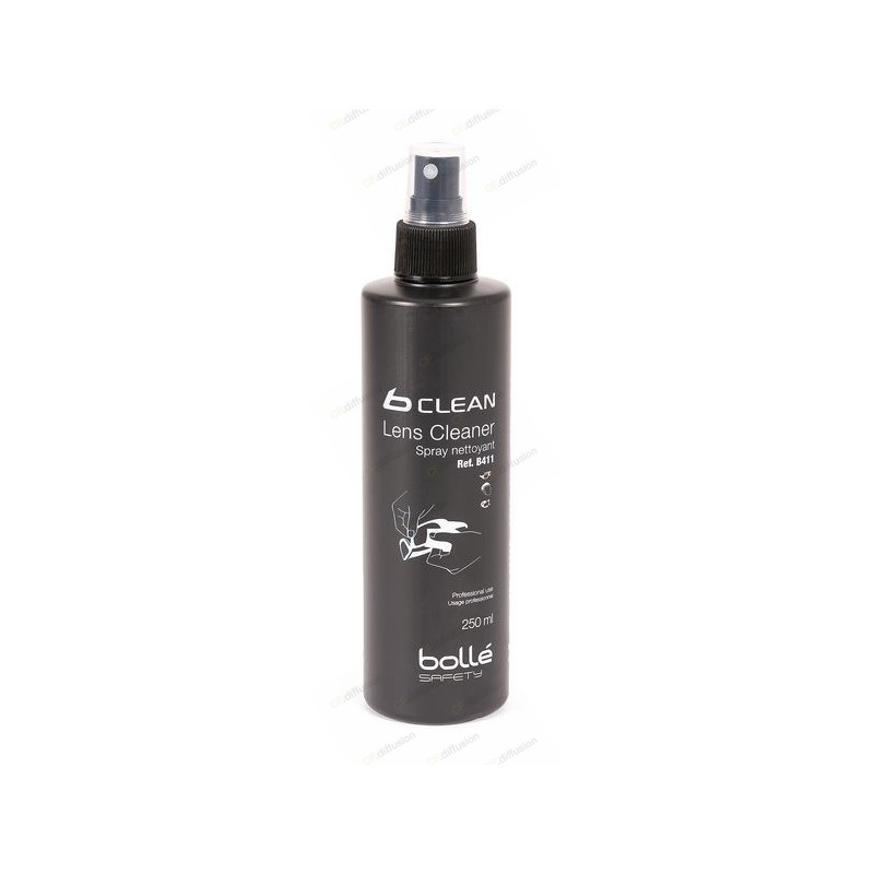 Spray nettoyant BOLLE SAFETY B412