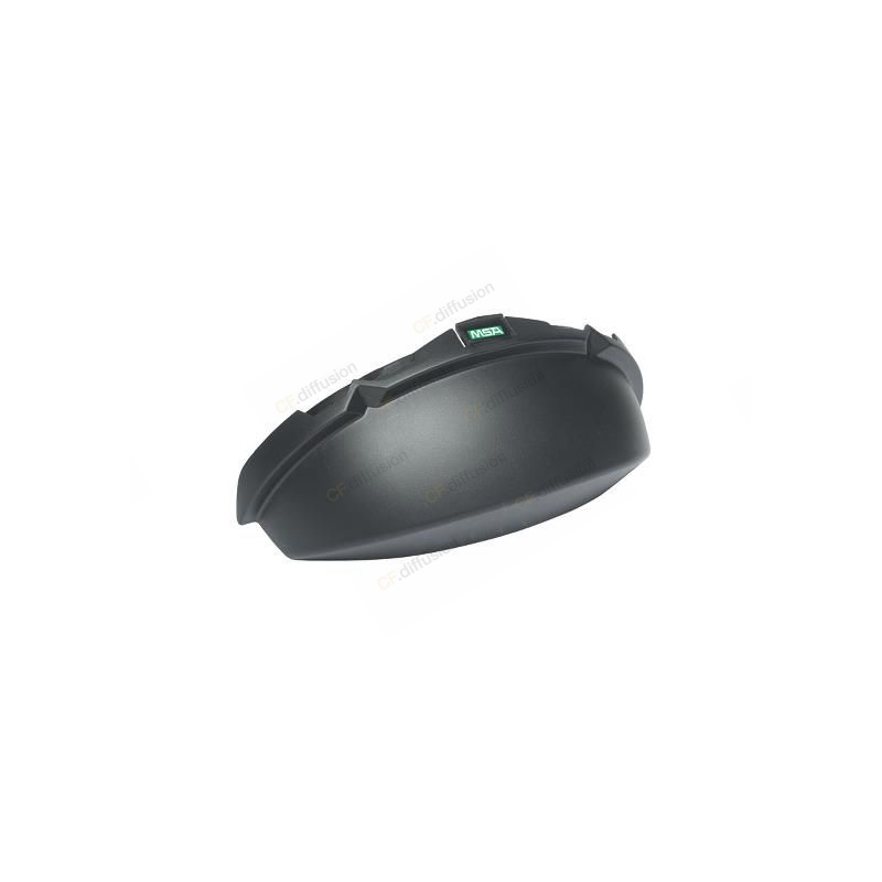 Mentonnière standard protège menton pour visière MSA - 10115827