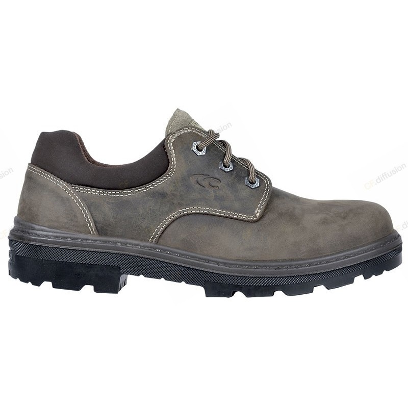 Chaussures de sécurité Cofra TEX S3 SRC vue de profil