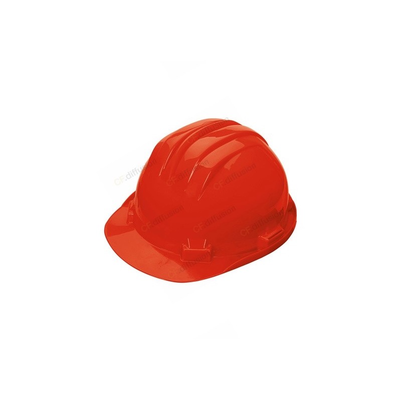 Casque ECO rouge