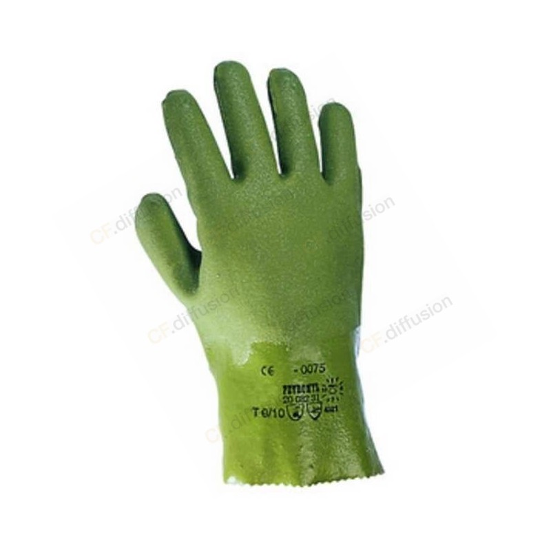 Gants de protection chimique PETRONYL 27G HONEYWELL