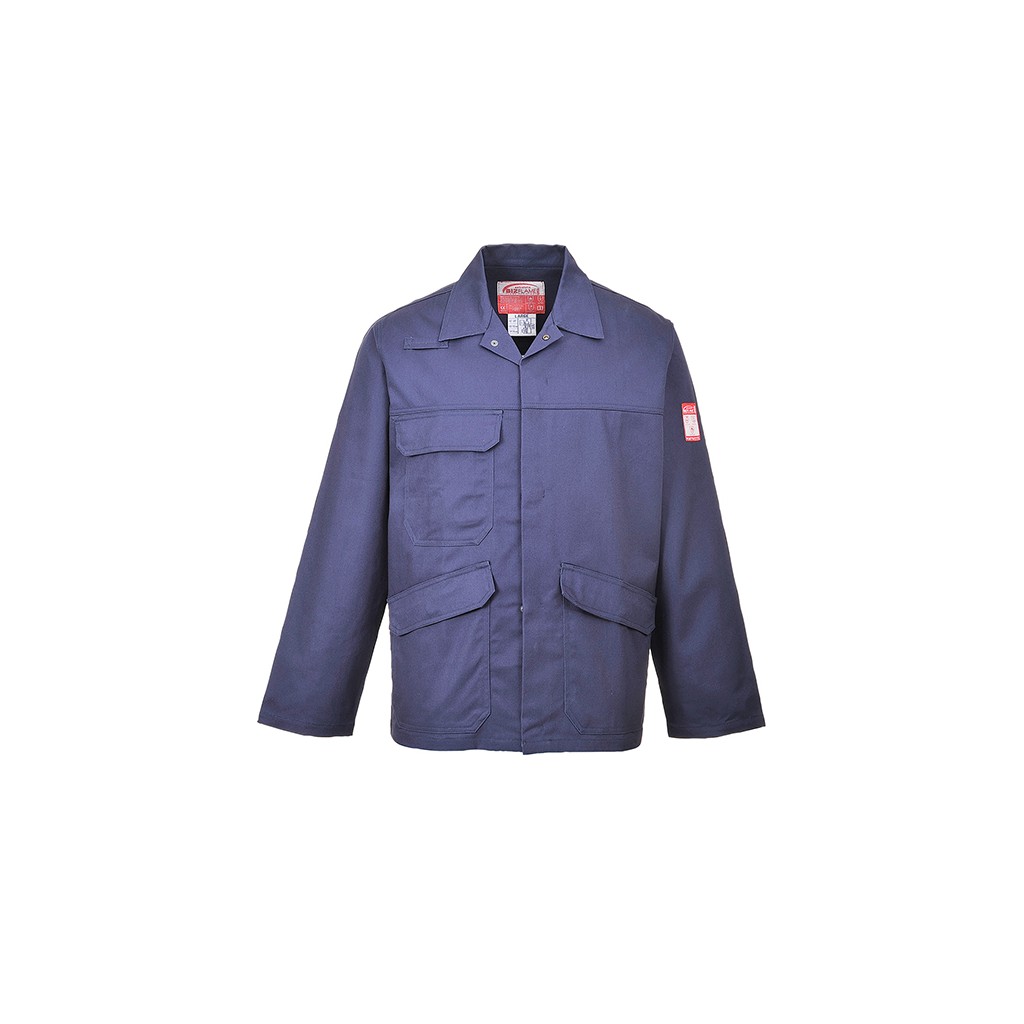 Veste de soudeur en Cuir PORTWEST 