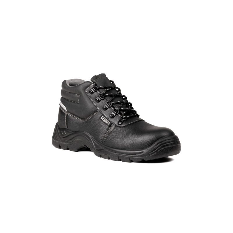 Chaussures de sécurité hautes mixte AGATE gamme ESSENTIEL - COVERGUARD