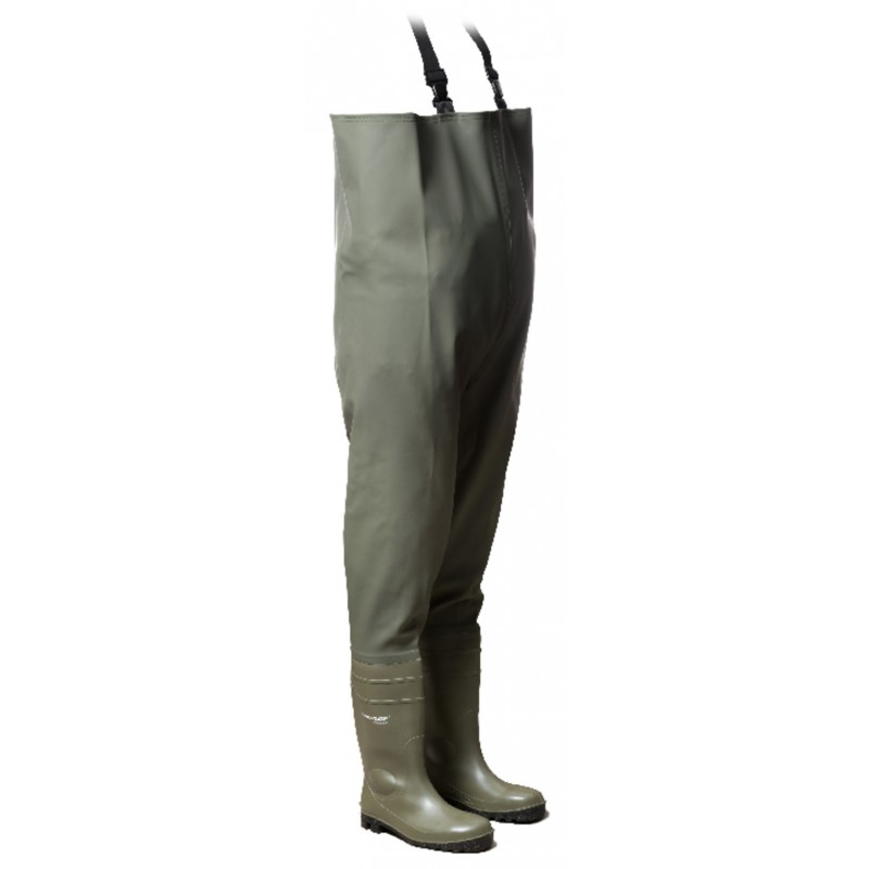 Cuissarde imperméable S5 SRA DUNLOP 9CHSA Vert