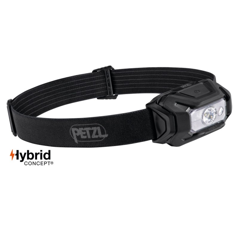 Lampe Frontale PETZL "ARIA 1" RGB 350 Lumens