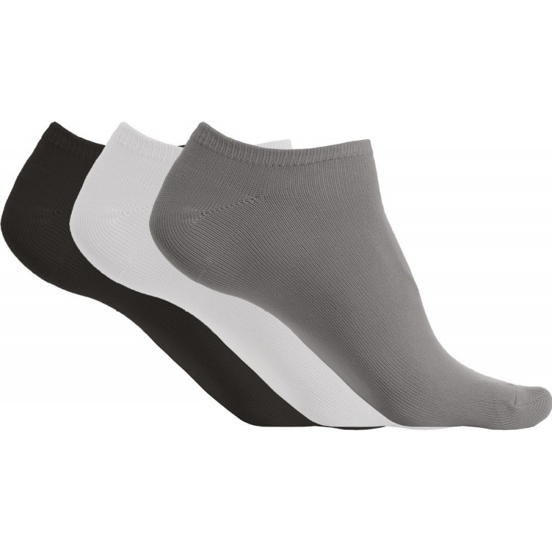 Socquettes microfibre PROACT PA033 - Pack de 3 paires