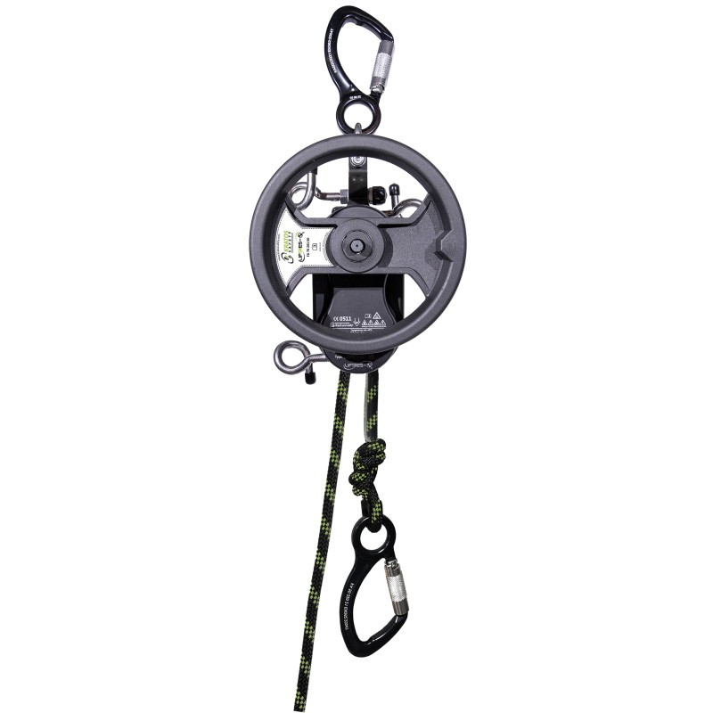Liftres pour évacuation et sauvetage de 20 m KRATOS SAFETY - FA7020120
