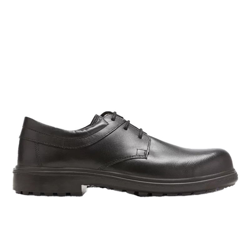 Chaussure de sécurité professionnelle basses S3 SRC - PARADE - ODESSA Noir
