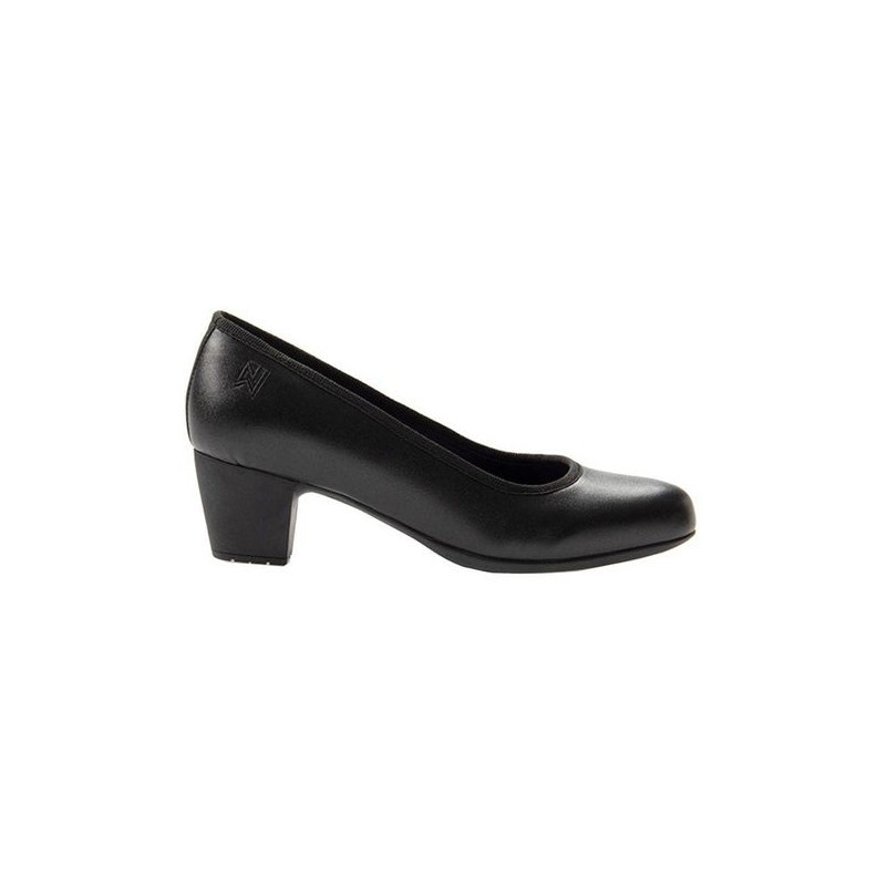Escarpin de service femme SRC OB Nordways - SANDY Noir