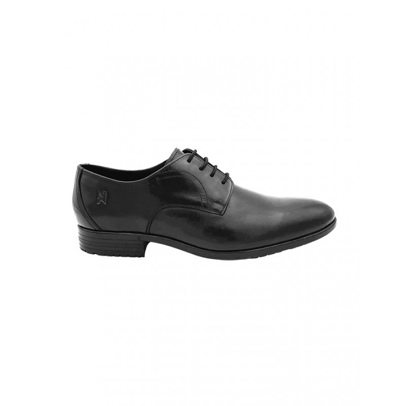 Chaussure de service homme - Nordways - NCLASS Noir
