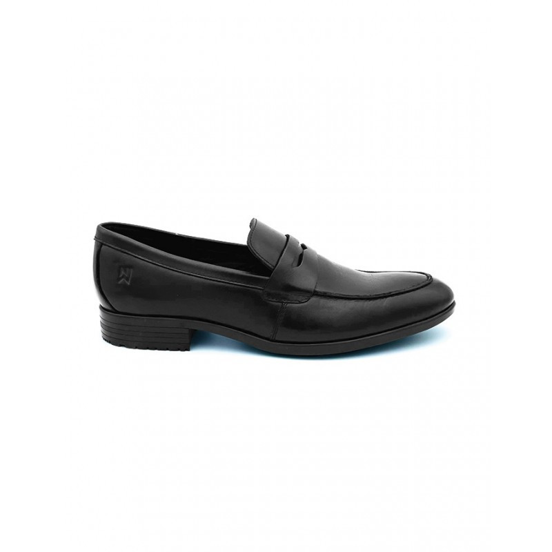 Chaussure de service homme pour hôtellerie et restauration OB SRC - Nordways - NCITY Noir