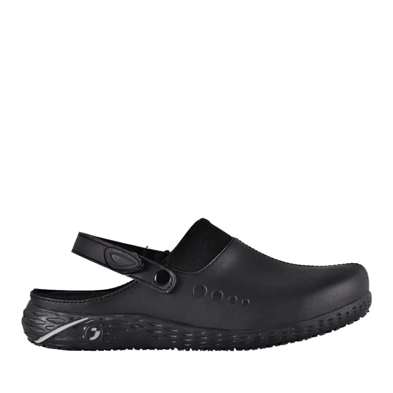 Sabot médical léger SRC ESD - Safety Jogger - DANY Noir