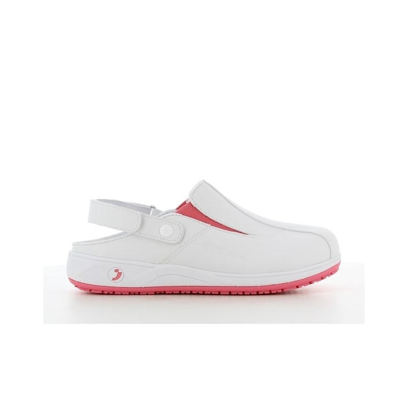 Sabot de sécurité pour le médical ESD SRC - Safety Jogger - CARINNE Rose
