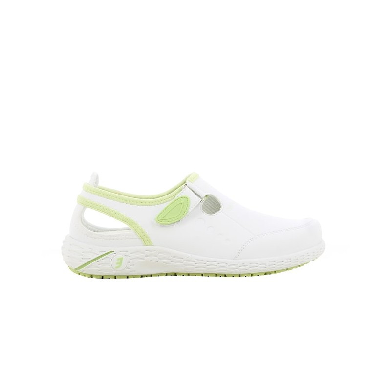 Sabot léger et confortable médicale ESD SRC - Safety Jogger - LINA Vert