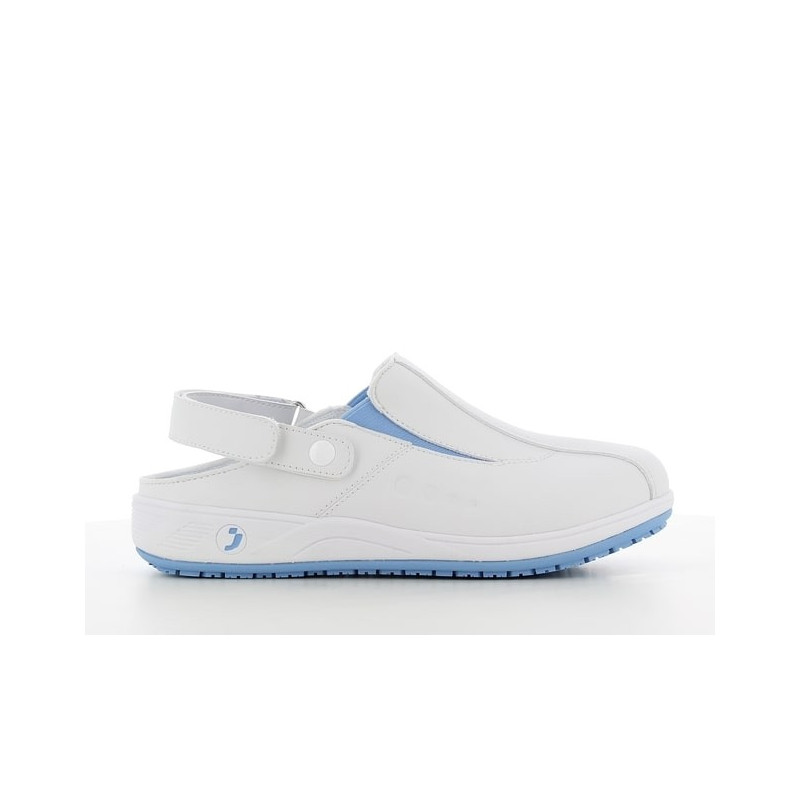 Sabot de sécurité pour le médical ESD SRC - Safety Jogger - CARINNE Bleu