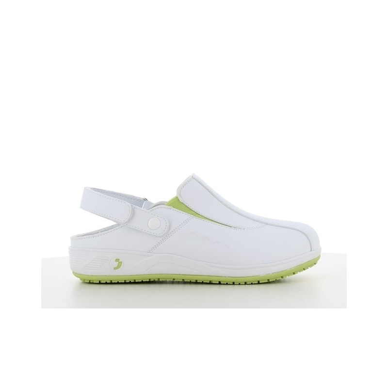 Sabot de sécurité pour le médical ESD SRC - Safety Jogger - CARINNE Vert