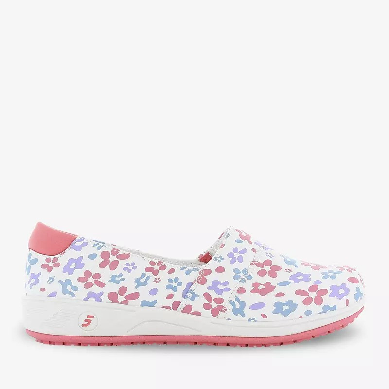 Chaussure médicale ESD SRC - SAFETY JOGGER - SOPHIE Rose