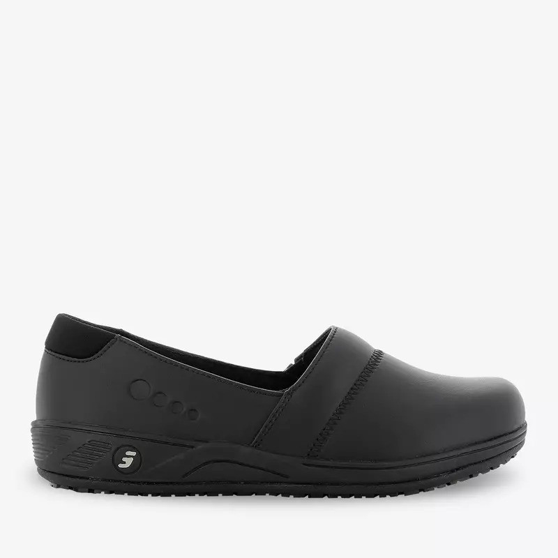 Chaussure médicale ESD SRC - SAFETY JOGGER - SOPHIE Noir