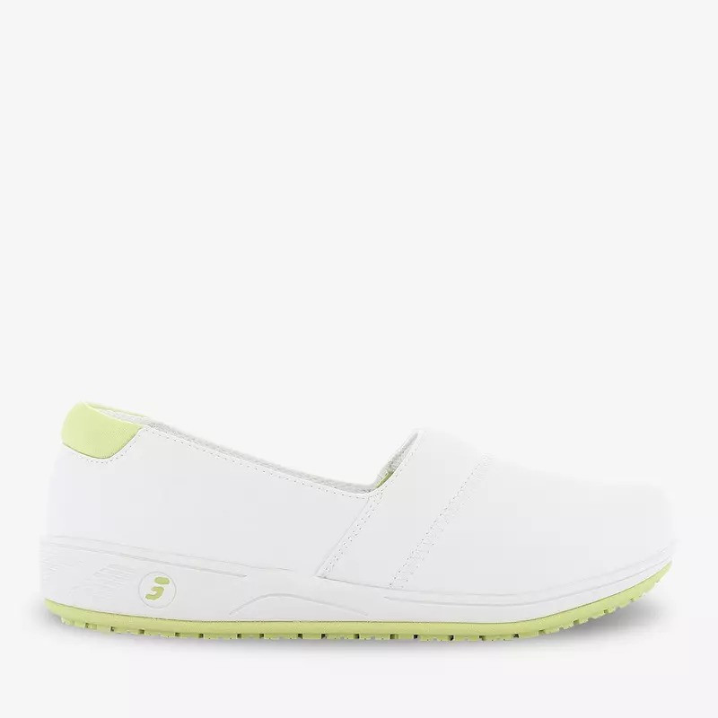 Chaussure médicale ESD SRC - SAFETY JOGGER - SOPHIE Vert