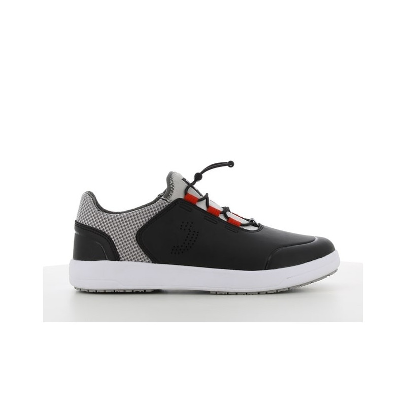 Basket de travail légère SRC ESD - Safety Jogger - EDEN Noir