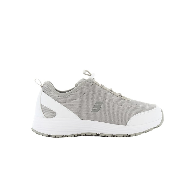 Basket de travail médicale femme SRA OB - Safety Jogger - MAUD Gris