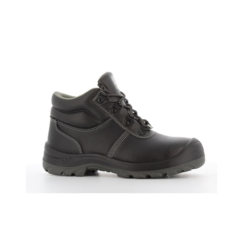 Chaussure de sécurité montante S3 SRC ESD- Safety Jogger - BESTBOY Noir