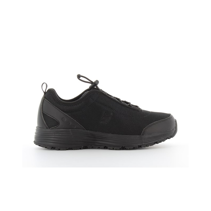 Basket de travail médicale femme SRA OB - Safety Jogger - MAUD Noir