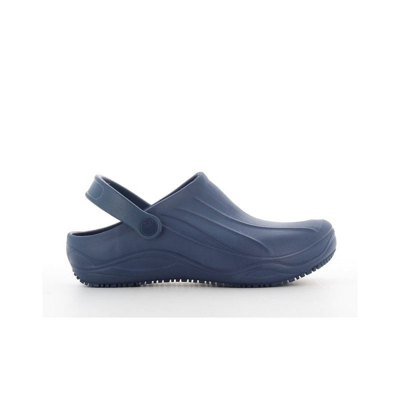 Sabot de travail médical et bloc opératoire ESD SRC - Safety Jogger - SMOOTH Marine