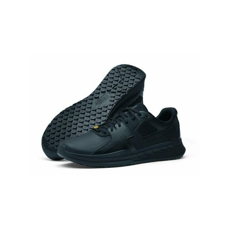 Baskets de travail Shoes for crews - CONDOR Noir