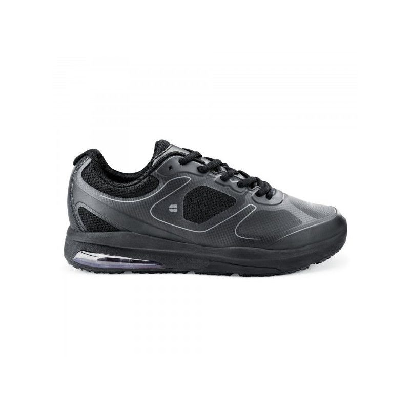 Baskets de travail homme antidérapantes Shoes For Crews EVOLUTION II Noir