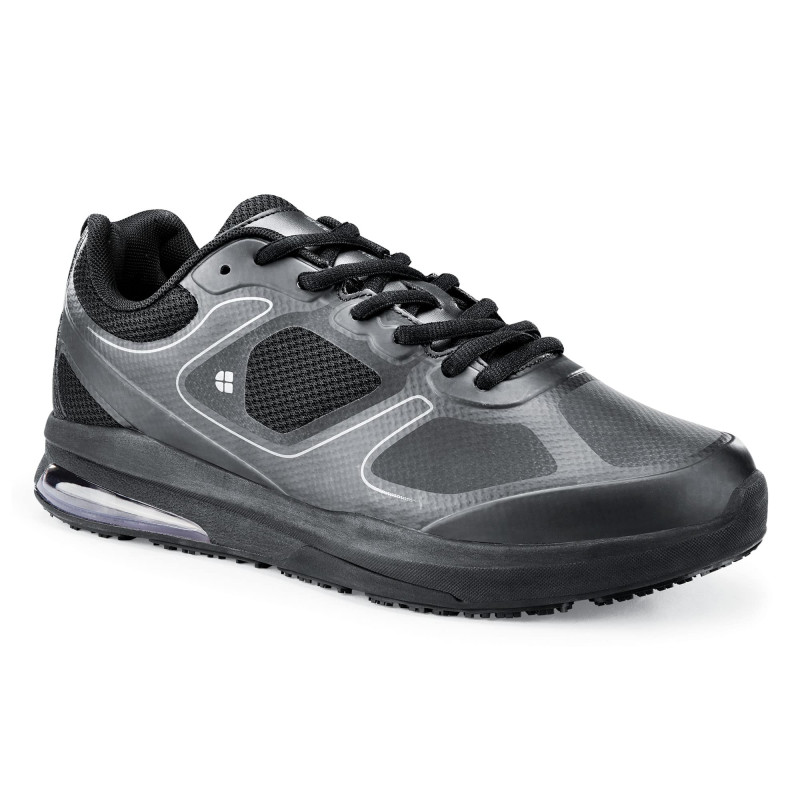 Basket de travail femme antidérapante Shoes For Crews - REVOLUTION II Noir