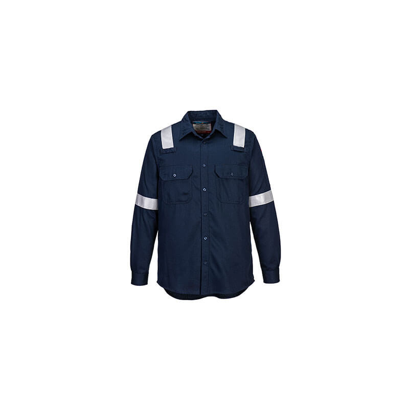Chemise légère Atex PORTWEST FR720 Marine