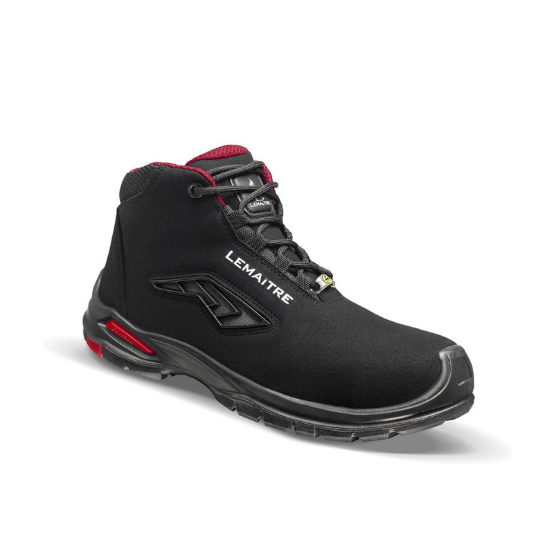 Chaussures de sécurité Haute "LEMAITRE RILEY HIGH" S3 SRC ESD