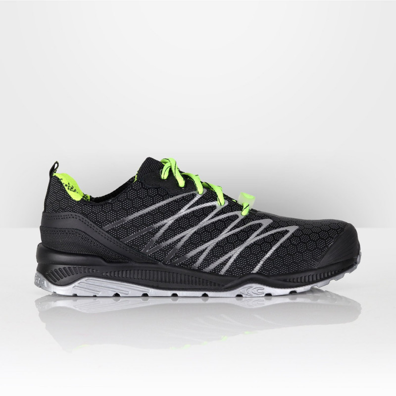 Chaussures de sécurité basses "COFRA SUPPORTERS" S3 ESD SRC