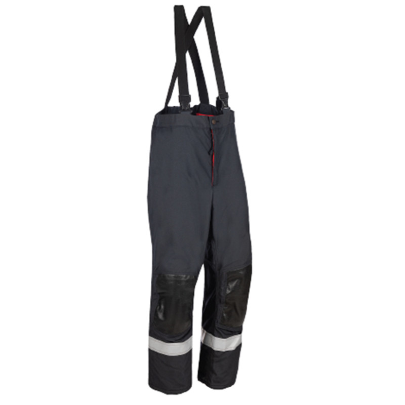 Pantalon de pompier SIOEN  FIREFIGHTER industrie Niveau 2 coloris Marine