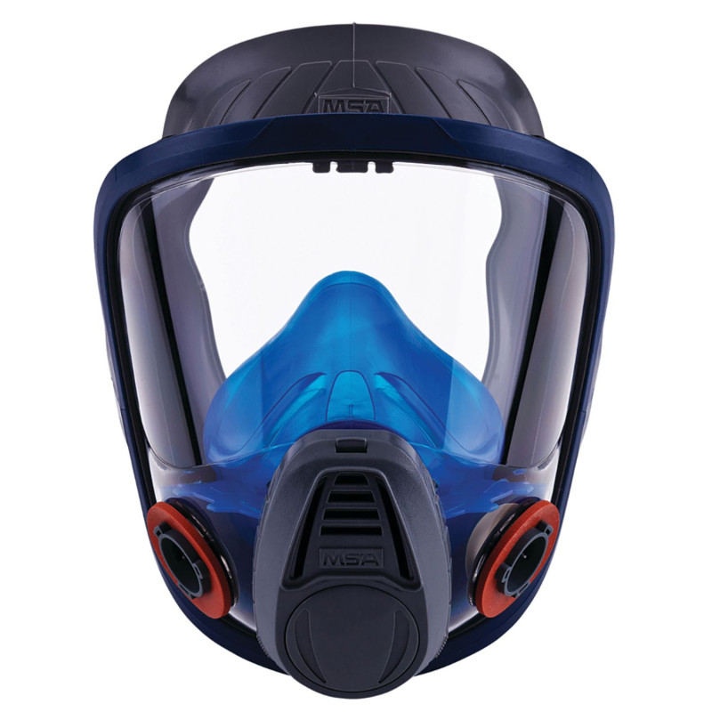 Masque MSA ADVANTAGE 3111 bi-filtre avec harnais standard