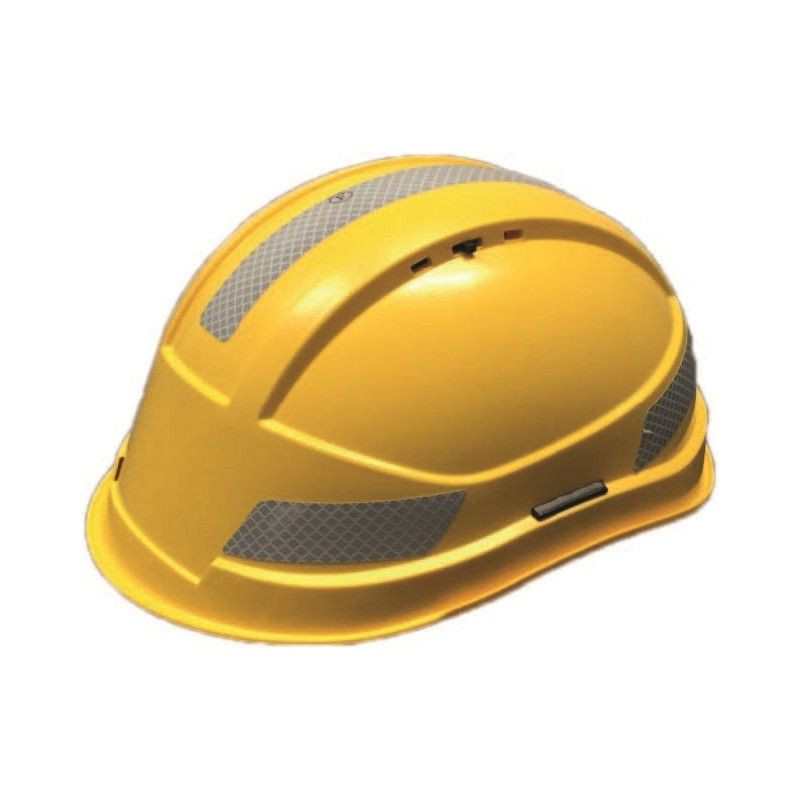 KIT DE 6 STICKERS RÉTRORÉFLÉCHISSANTS pour casques AUBOUEIX BRENNUS,KARA, IRIS 2, IDRA 2