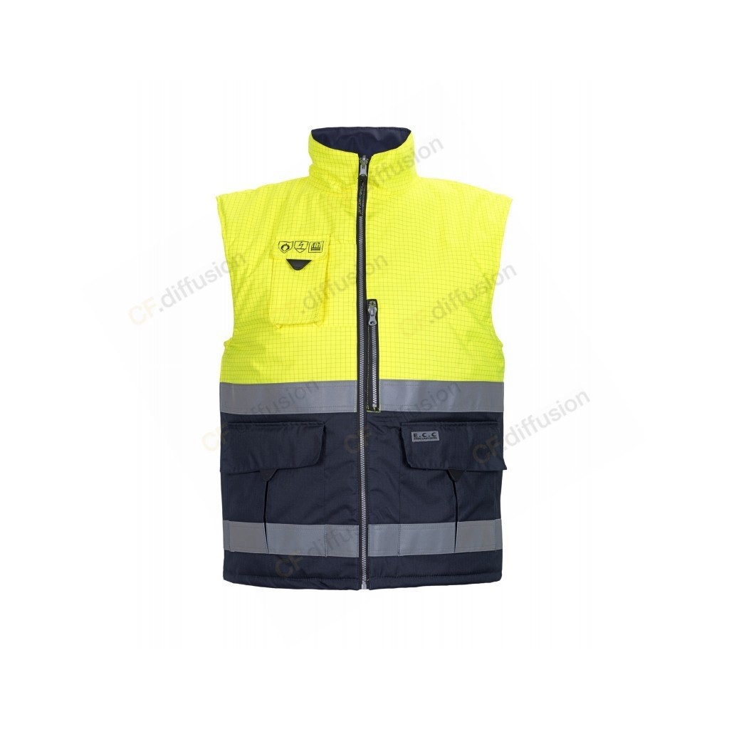 gilet fluo atex