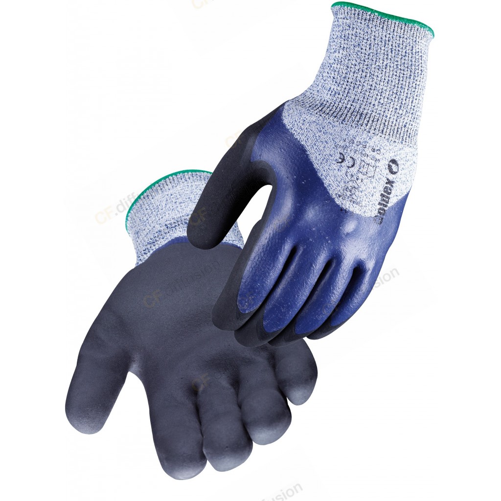 Gants mécaniques EN388 Goldex