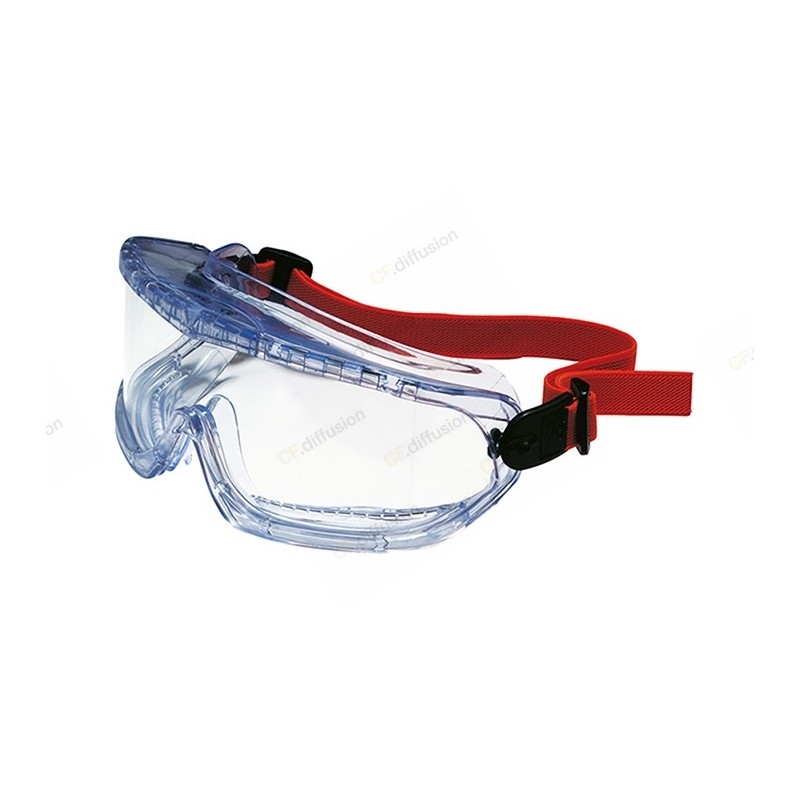 Lunette protection pour travaux courants - Protection UV et anti