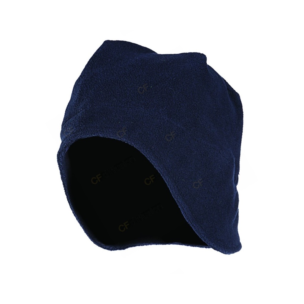 Bonnet Militaire Polaire Marine BT186