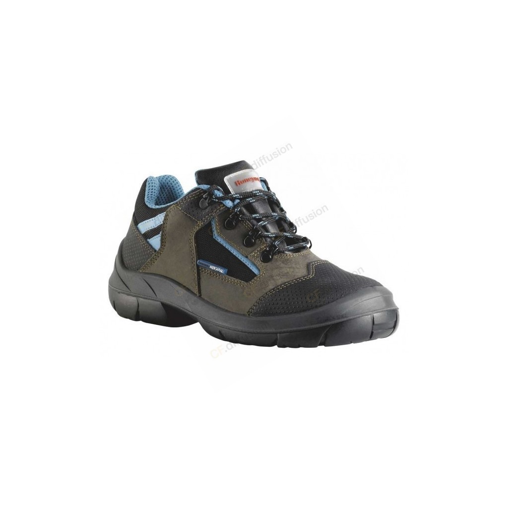 Chaussures s curit basses BACOU CALEO S3 HI CI src
